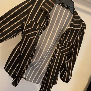 Button down shirt from fashion nova